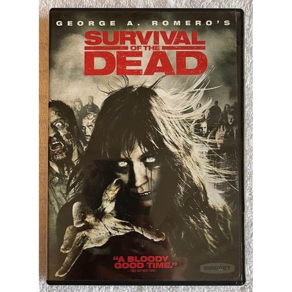 Survival of the Dead - DVD - George A. Romero - Picture 1 of 4